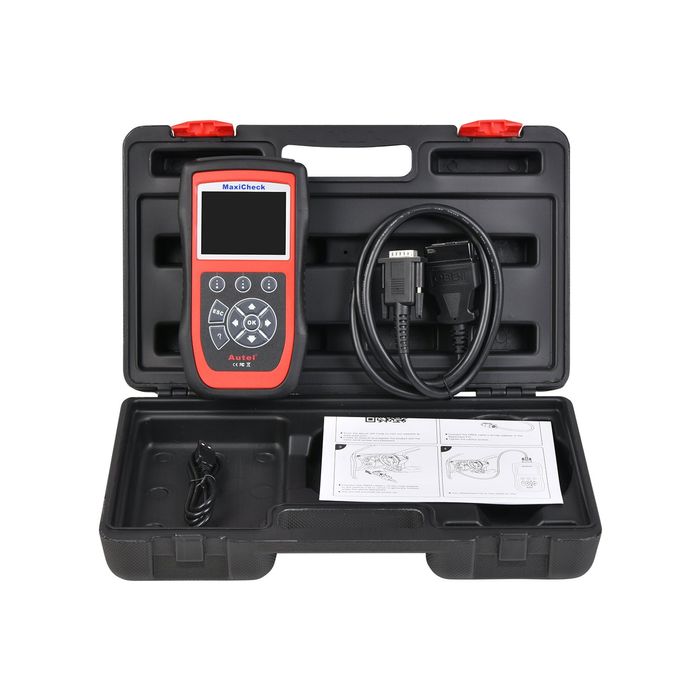 Autel Maxicheck Pro Máquina diagnóstico OBD2 ABS Reset Óleo SRS SELADO