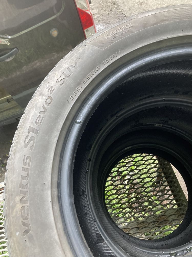 235/55R18 100V Hankook Ventua S1 evo2