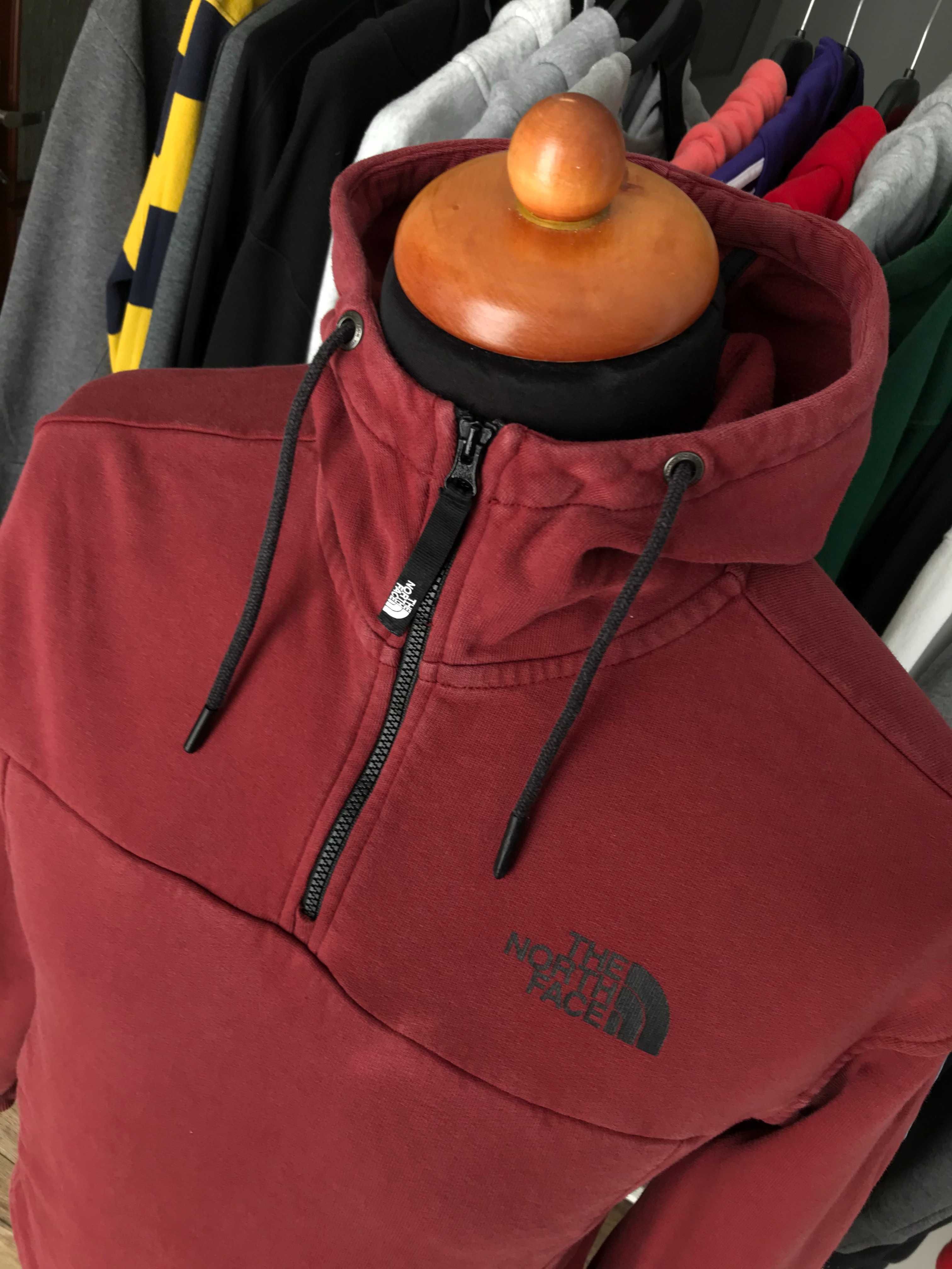 Bluza The North Face half zip rozm. S