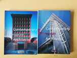 Contemporary European Architects - vol. 1 e 2