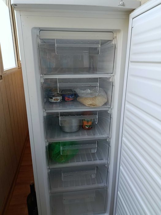 Морозильна камера