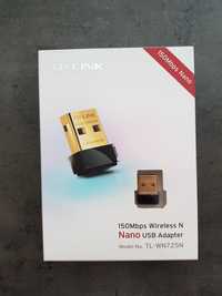 WiFi адаптер Nano USB TL-WN725N