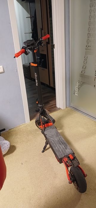 Продам електро самокат kugoo kirin g2 pro