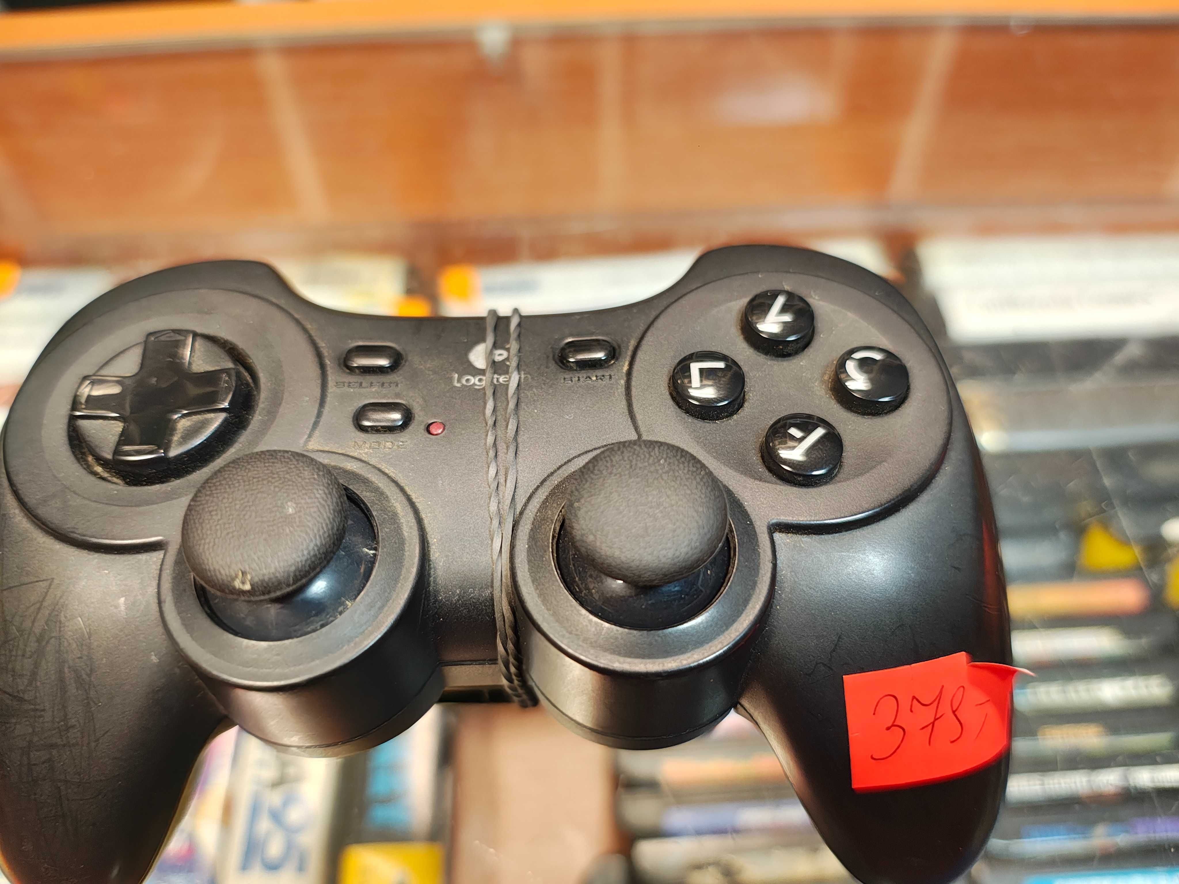 Logitech Cordless Precision Controller PS2 Bezprzewodowy SklepRetroWWA