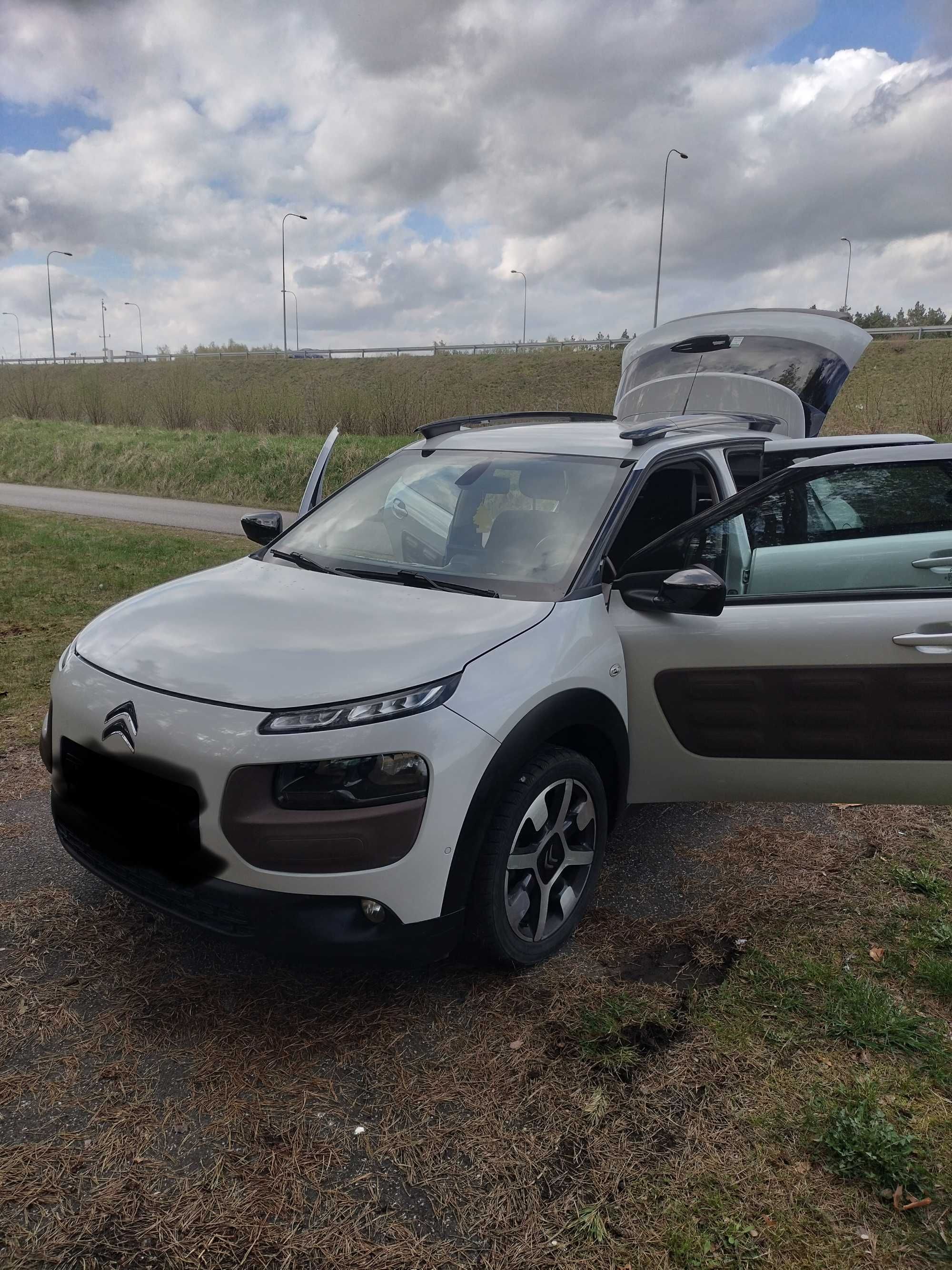 Sprzedam Citroen Cactus