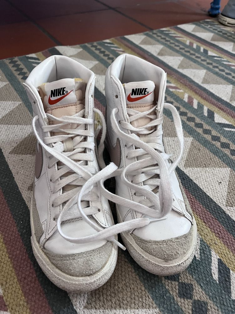Sapatilhas Nike Blazer Mid 77 (nr 38)