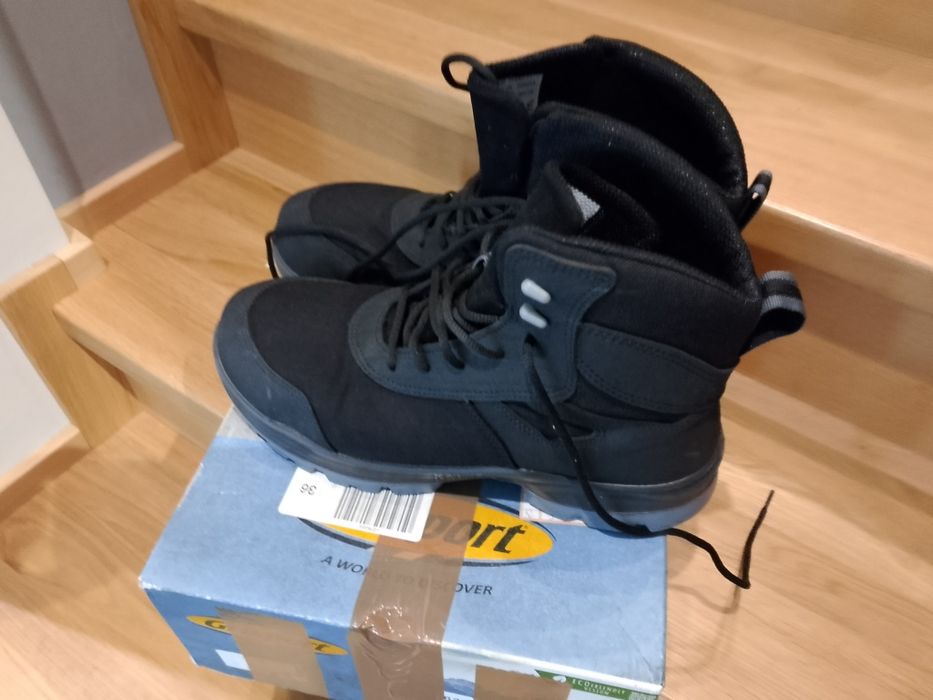 Buty robocze firmy Atlas