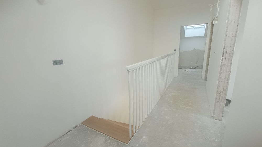 Schody metalowe jednobelkowe