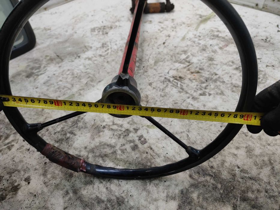 Przekładnia Kierownicza Maglownica Kątowa SAM Esiak Kierownica Magiel