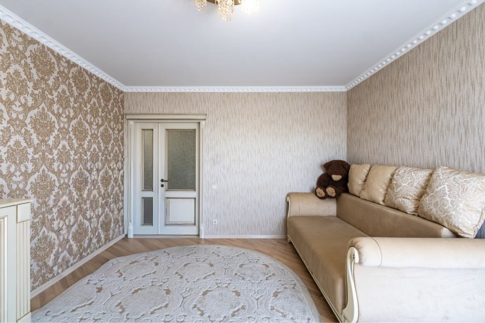 Оренда великої 3к квартири Жк Калинова Слобода