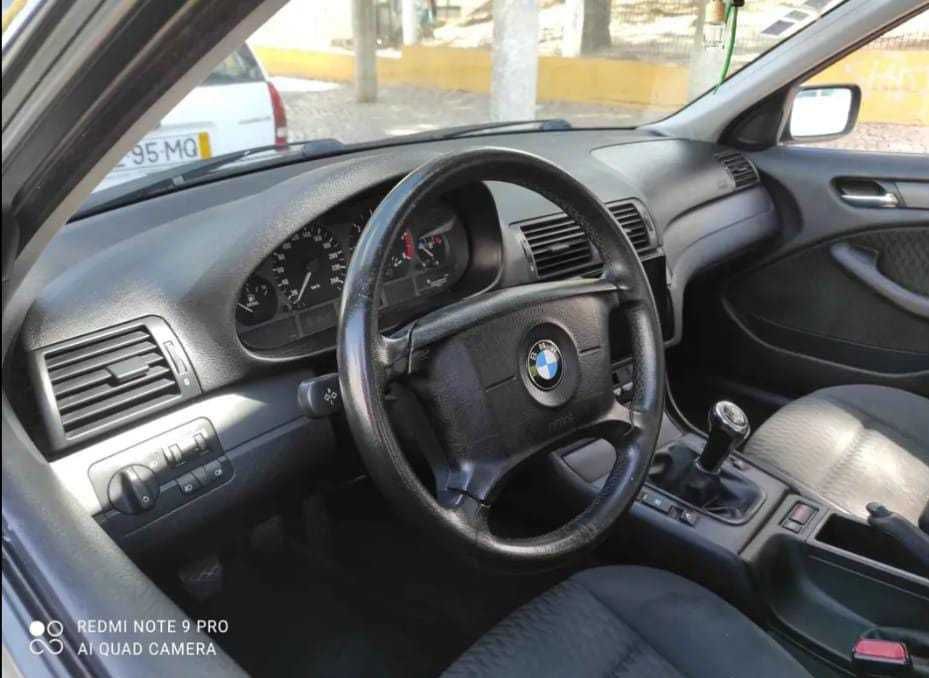 BMW e46 320D venda ou troca