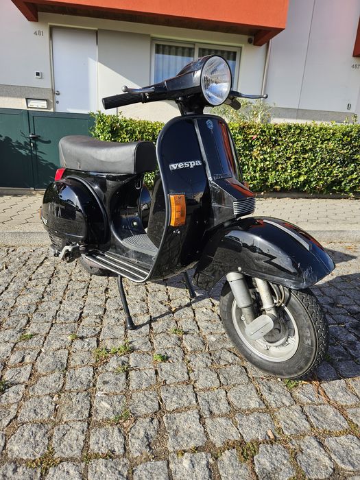 Vespa Piaggio PX125E