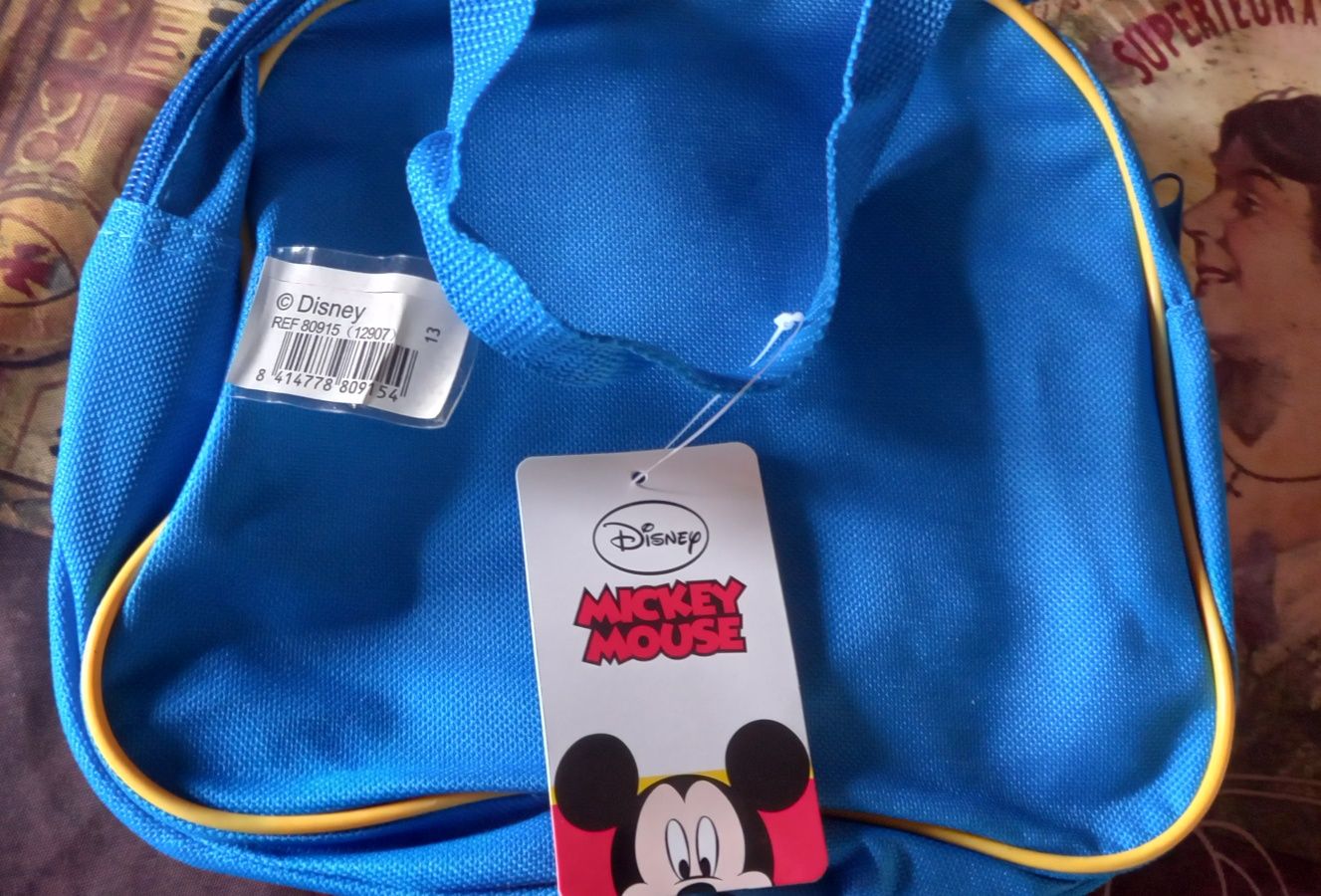 Mochila do Mickey