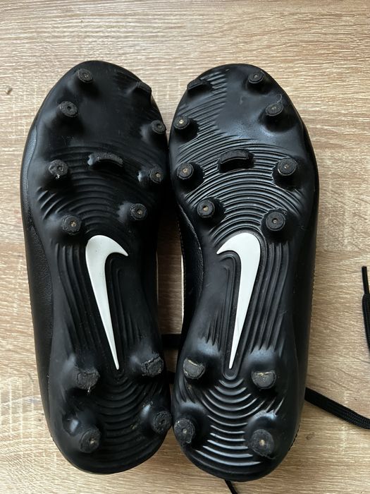 Nike majestry fg бутсы 38 размер кожаные футбольные оригинал копы