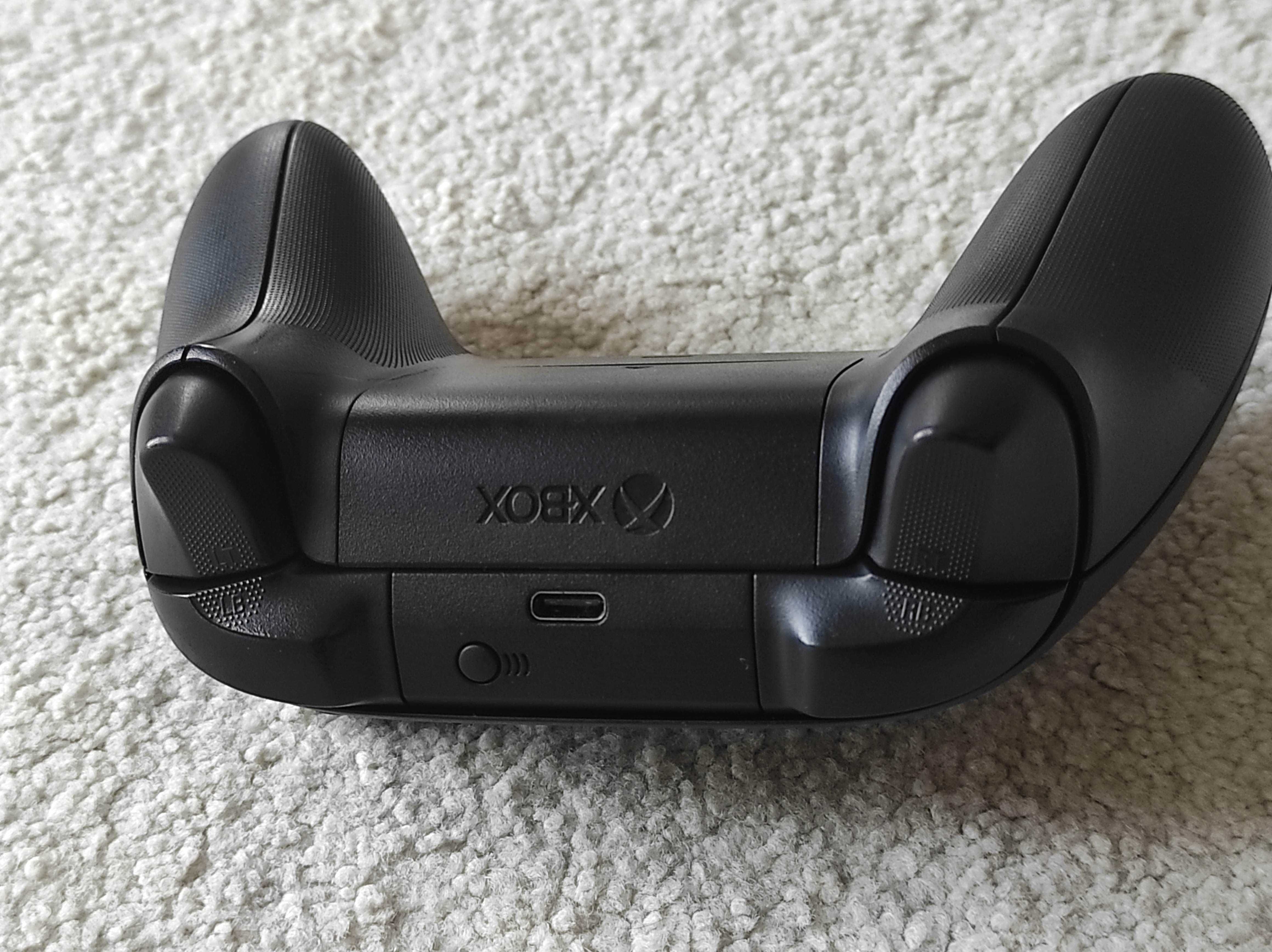 Kontroler pad MICROSOFT XBOX Series X czarny