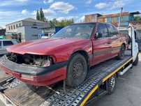 Разборка Honda Legend 88 року 2.5 газ бензин Механика