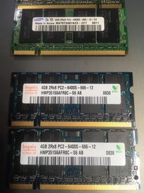 DDR2 4gb Dell precision w jednej kości.