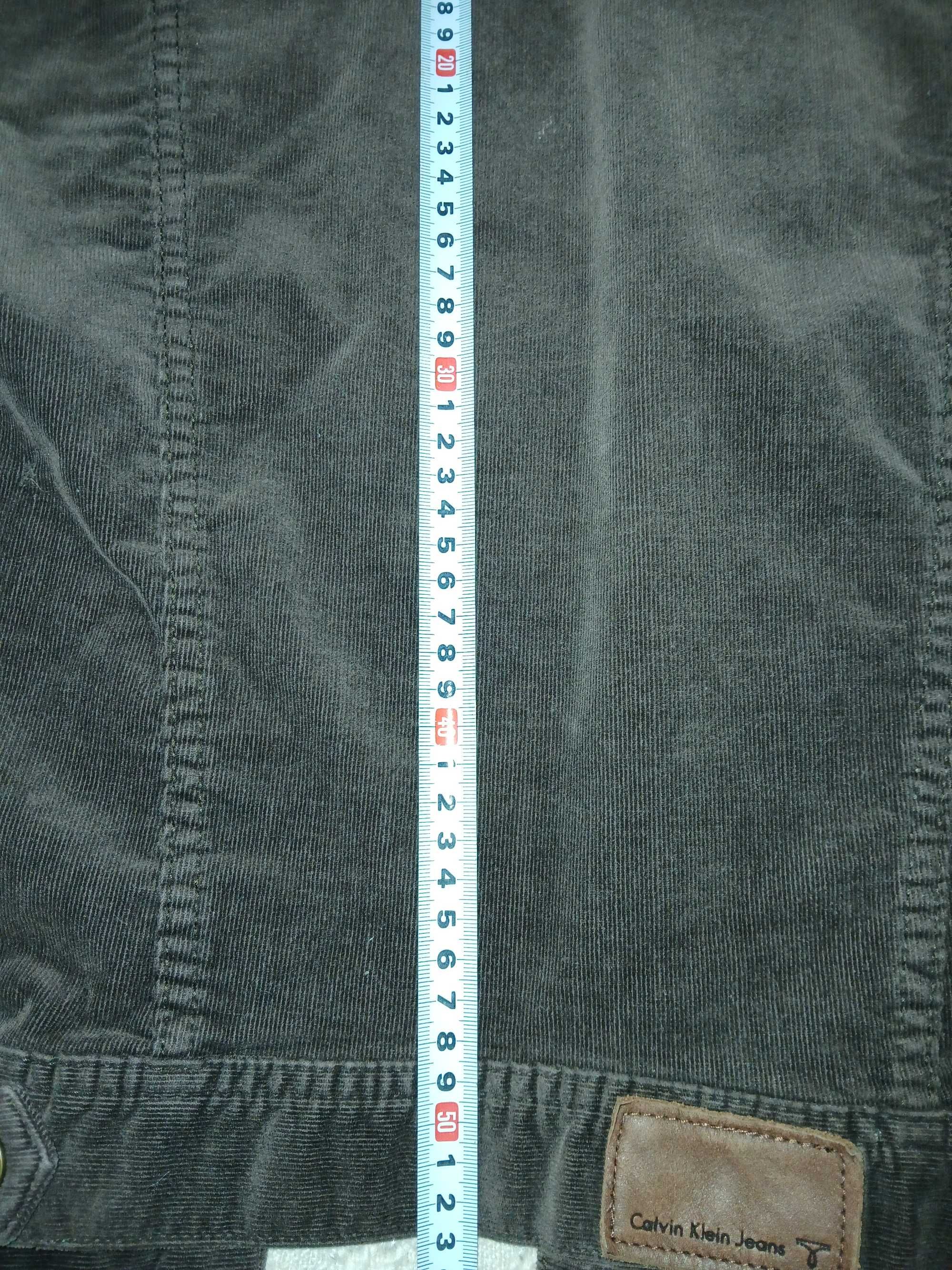 Calvin Klein куртка р. 38