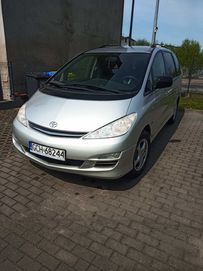 Toyota Previa 2.0d D4D 2005