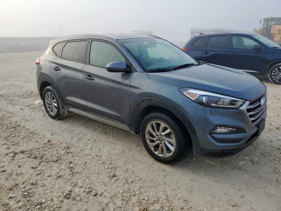 Ціле авто із США Hyundai Tucson SEL AWD 2018