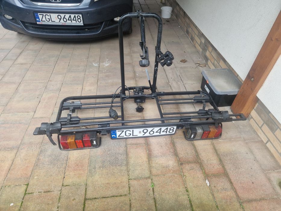 Bagażnik na rowery