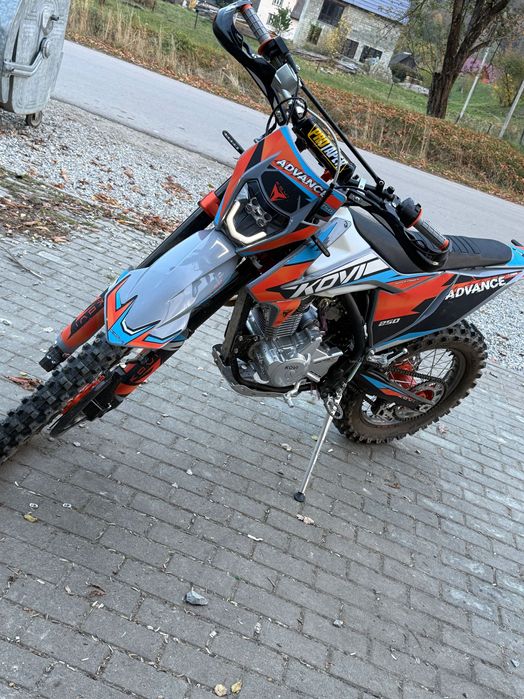 Kovi advance 250