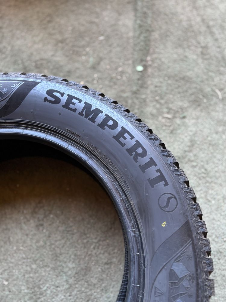 4x 185/65R15 88T SEMPERIT SPEED-GRIP 5 opona zimowa M+S 3PMSF