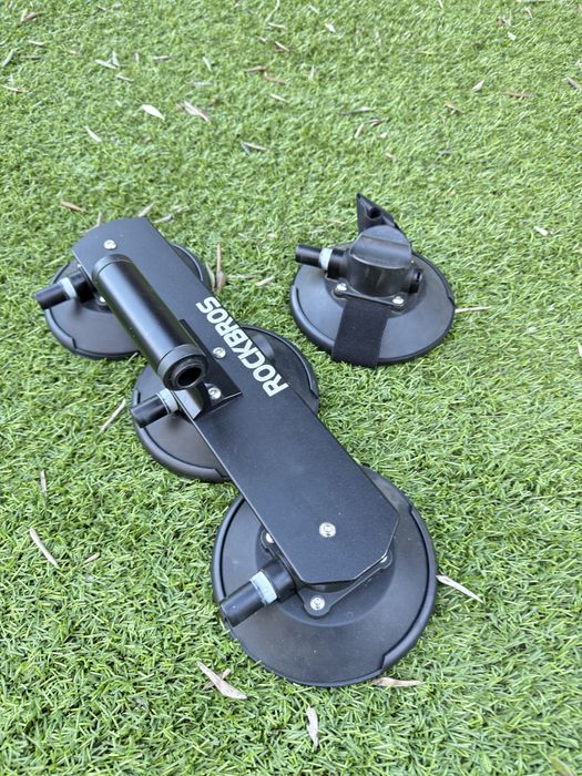 Suporte de tejadilho para Bike