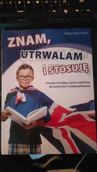 Znam, utrwalam i stosuję - Ćwiczenia do języka angielskego nieużywane