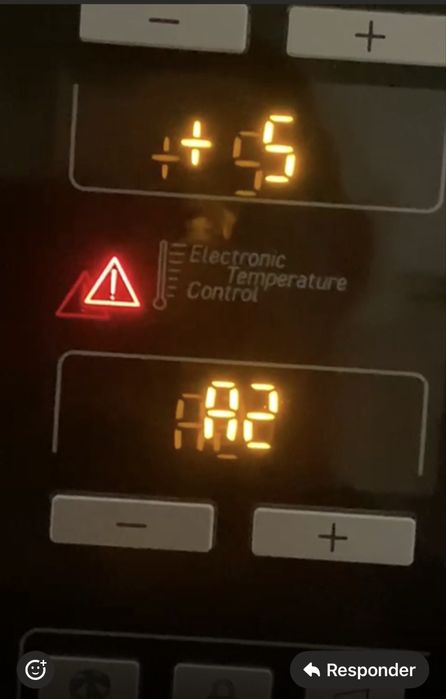 Frigorifico Hotpoint ariston