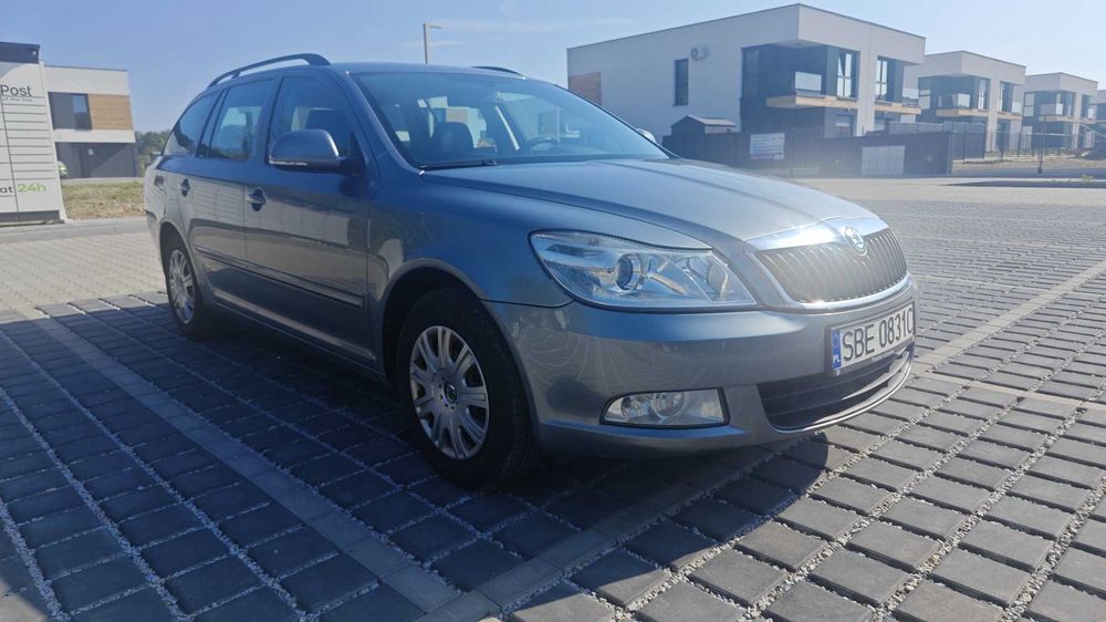 Skoda Octavia Skoda Octavia 2 1.4TSI 90kW stan idealny