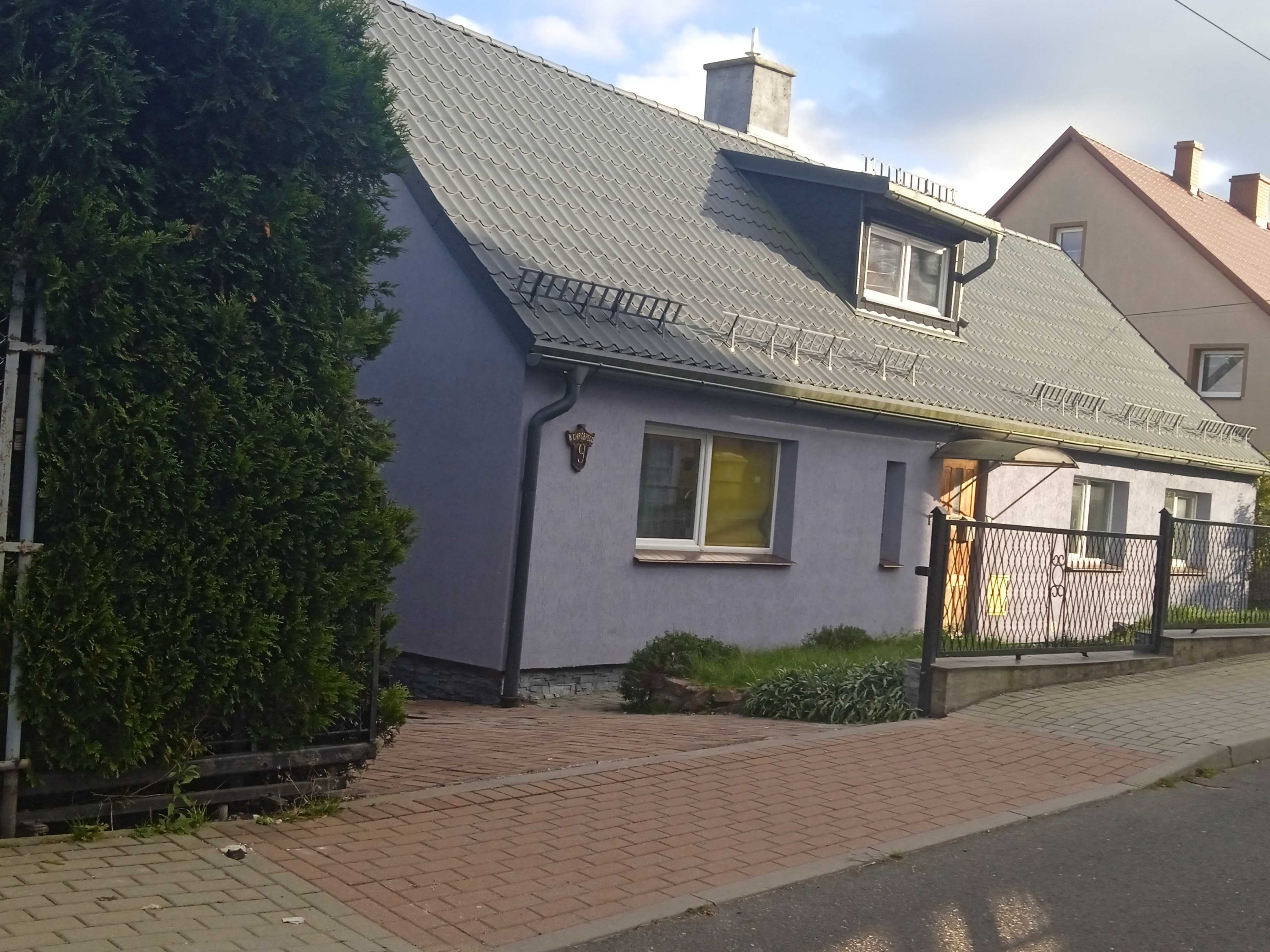 Noclegi, pokoje w Jedlinie-Zdroju, Góry Sowie, Walim, Sudety, Rzeczka