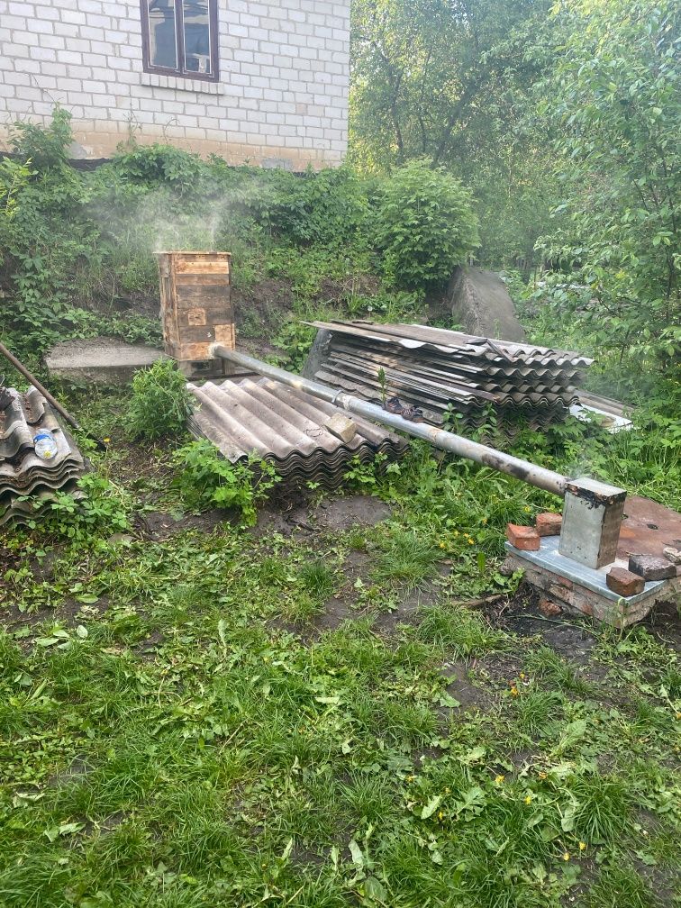 Меблі для відпочинку на свіжому повітрі.