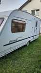 SWIFT Sterling Europa 460  SWIFT Sterling Europa 460– sucha,mover, przedsionek z sypialnią