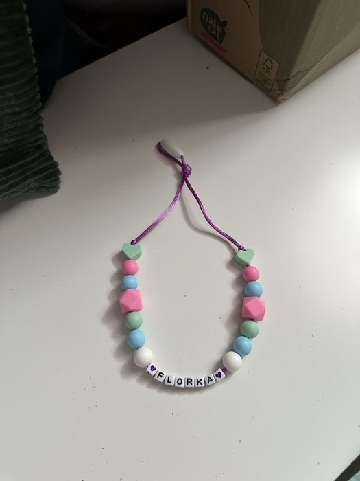 Naszyjnik personalizwany