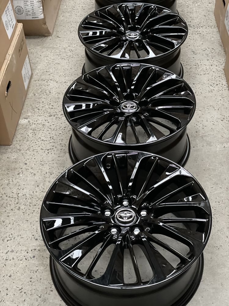 Диски Нові R18/5/114,3 Lexus Is Rx Nx Toyota Rav4 Chr Camry Highlander