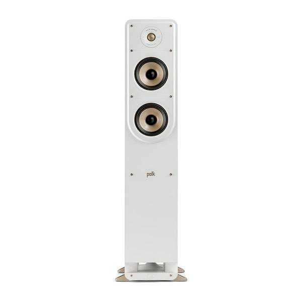 Onkyo 6100 + Polk Audio Kolumny Polk ES50 White | Salon Warszawa |