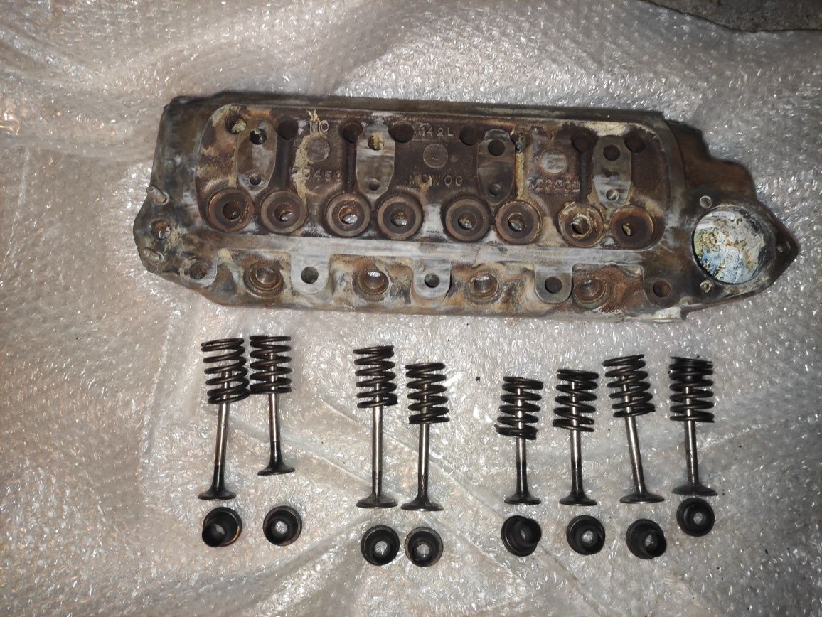 Cabeça motor Austin mini 12G202