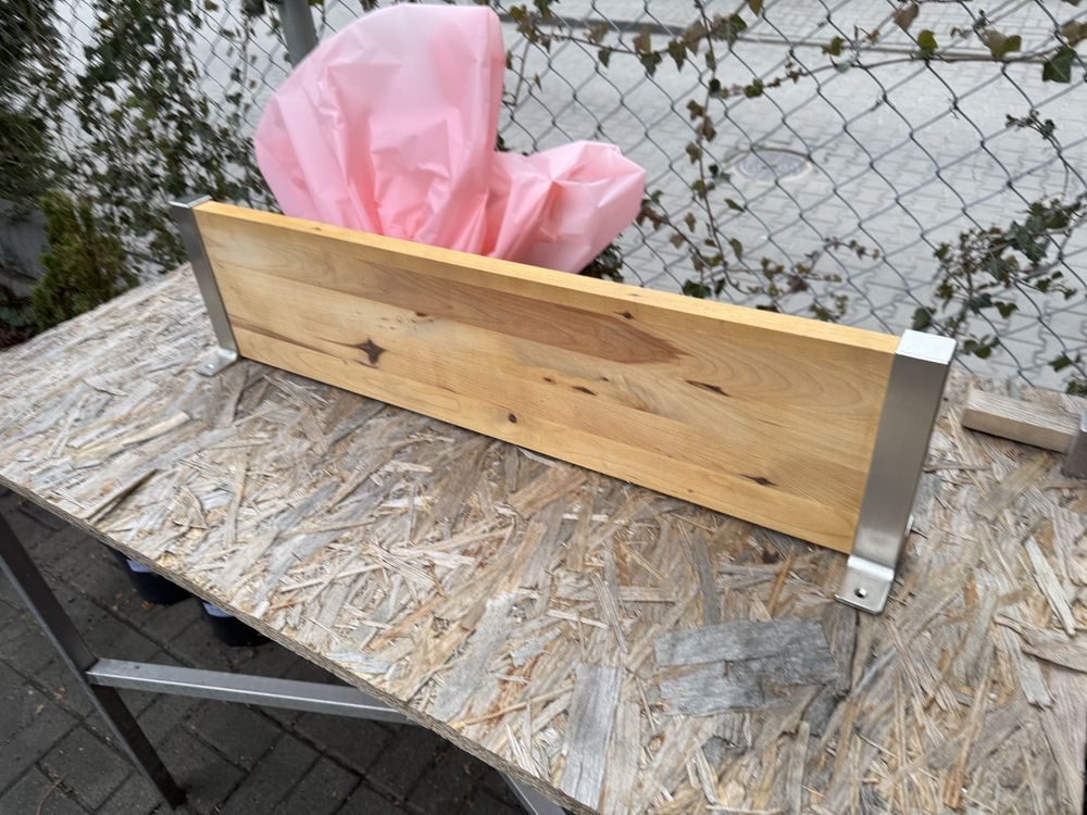 Ekby Bjarnum Ikea półka