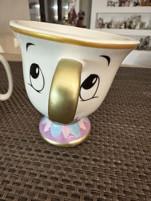Детские чашки Дисней и Villeroy&Boch