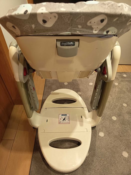 Cadeira papa PegPérego Tatamia