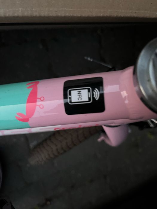 Rowerek dziecięcy kross