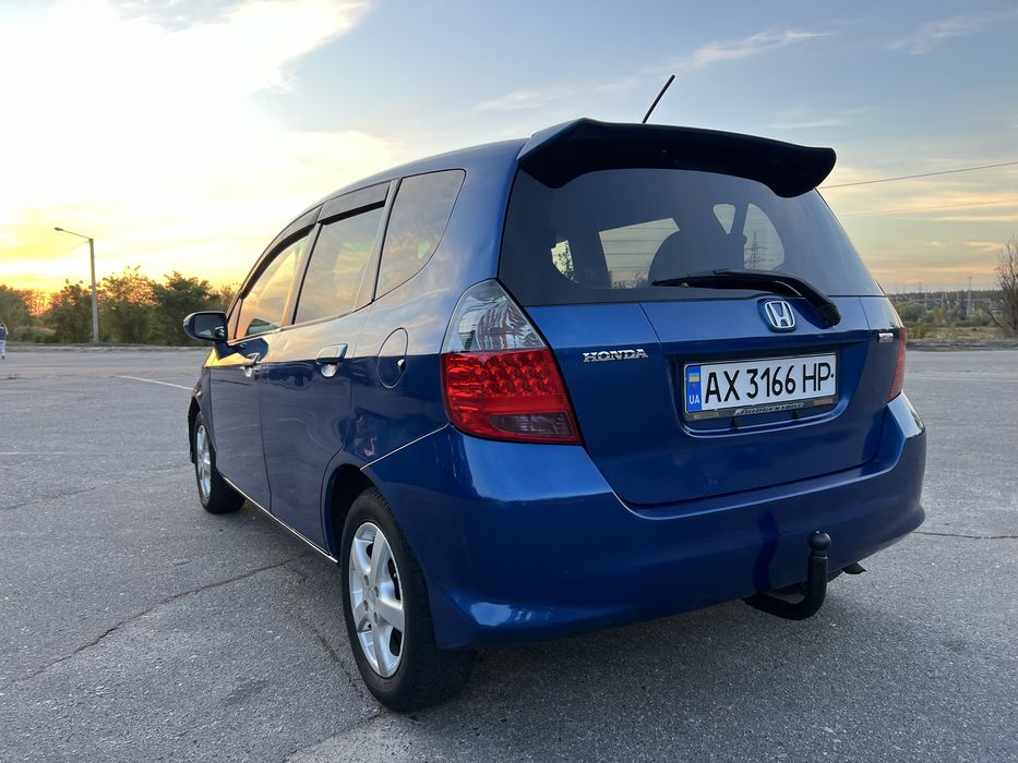 Honda Jass на АВТОМАТЕ 2006 год , газ /бенз
