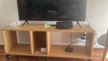 mesa de televisão