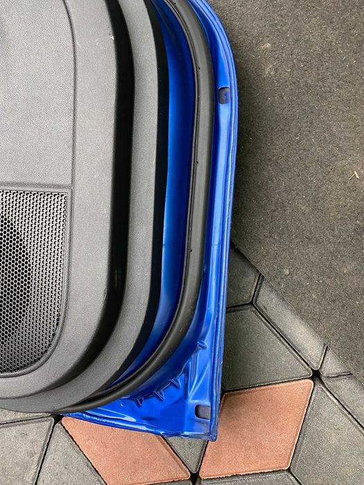 Дверка задня права Mitsubishi Lancer X 10, Мітсубісі Лансер X 10