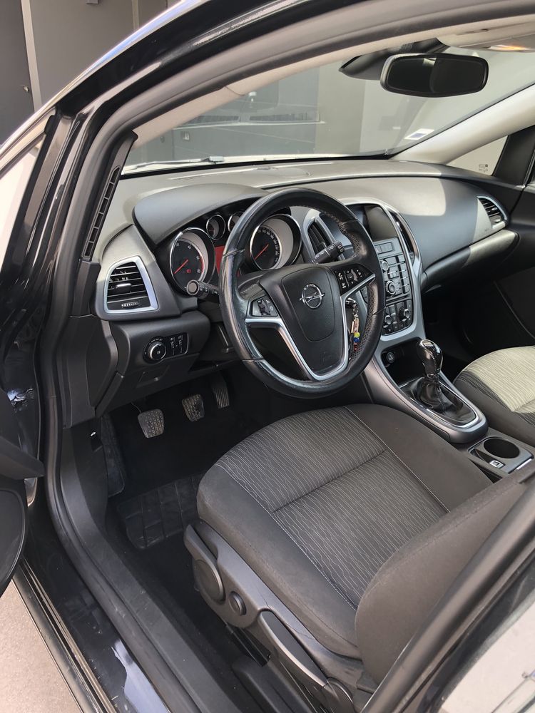 Opel Astra Tourer 1.7 CDTI