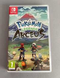 Pokemon Legends Arceus na Nintendo Switch