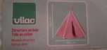 Mini tipi dla lalek firmy Vilac