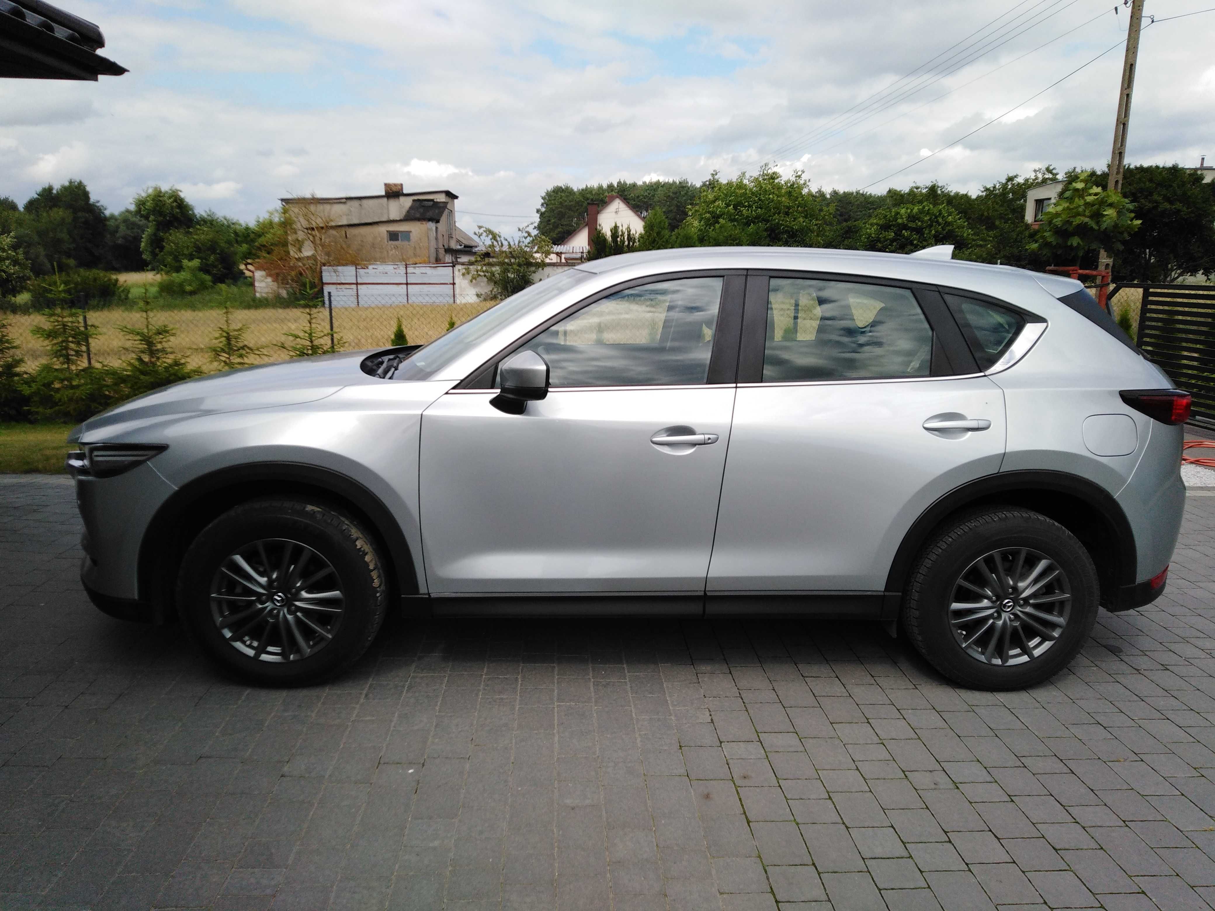 Mazda CX-5 Sport