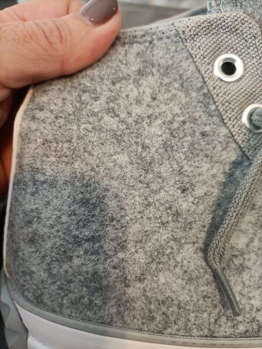 Tênis All Star Originais Camurça